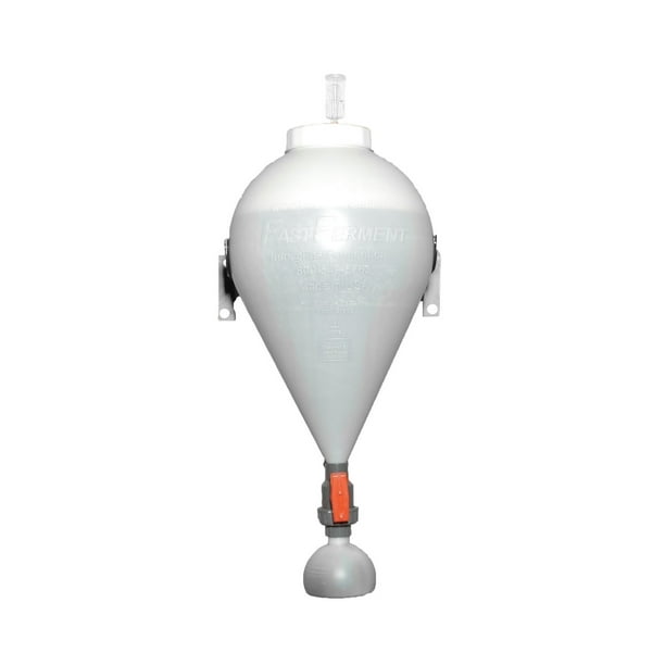 FFT FastFerment Conical Fermenter 7.9 Gallon HomeBrew Kit BPA Free FASTFERMENT 